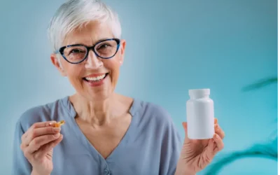 A importância da Vitamina D na terceira idade